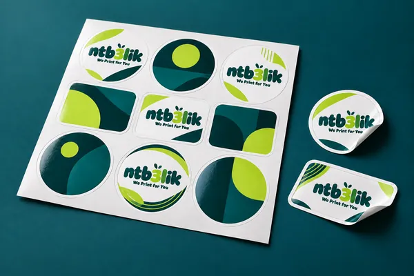 Stickers personnalisés