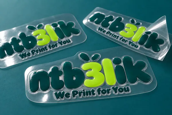 Stickers UV